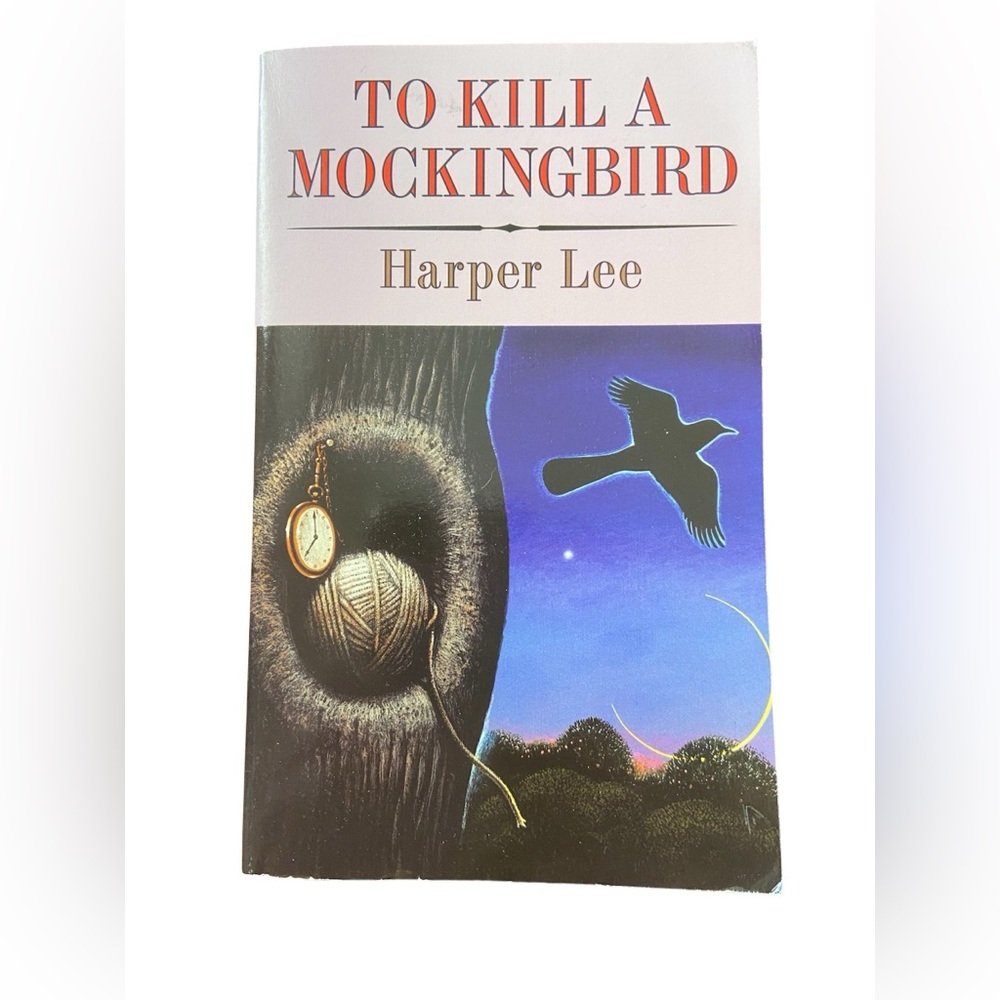 To Kill a Mockingbird Book